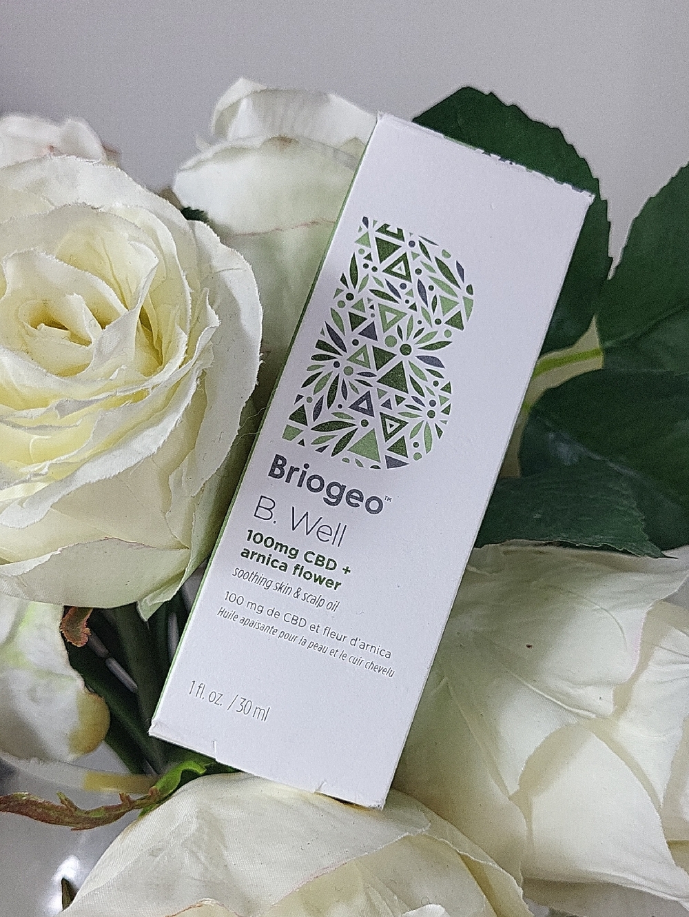 Briogeo B. Well soothing skin & scalp oil